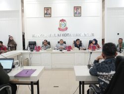 Pemkot Makassar-KPK Rakor Pastikan Proyek Strategis 2026 Berjalan dan Rampung