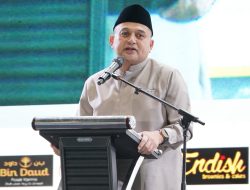 Wali Kota Makassar Tegaskan Komitmen Wujudkan Makassar Kota Ramah Anak di Hari Anak Nasional 2026