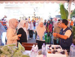 Jelajah Sampah Berlanjut di Ujung Pandang, Bukti Komitmen Ketua Dewan Lingkungan Tekan Sampah ke TPA