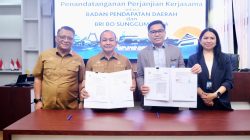 Optimalisasi PAD dan Perkuat Fondasi Fiskal Daerah, Pemkab Gowa-BRI Jalin Kerjasama