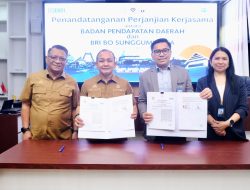 Optimalisasi PAD dan Perkuat Fondasi Fiskal Daerah, Pemkab Gowa-BRI Jalin Kerjasama
