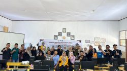 UNM Perkuat Kompetensi Guru SMKN 4 Jeneponto dalam Penyusunan Soal HOTS Berbantuan AI