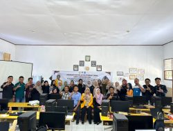 UNM Perkuat Kompetensi Guru SMKN 4 Jeneponto dalam Penyusunan Soal HOTS Berbantuan AI