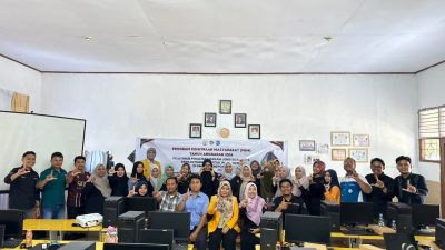 UNM Perkuat Kompetensi Guru SMKN 4 Jeneponto dalam Penyusunan Soal HOTS Berbantuan AI