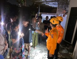 BPBD Kota Makassar Salurkan Bantuan Kedaruratan bagi Korban Kebakaran di Kecamatan Panakkukang