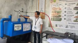 Warga RW 04 Karunrung Kelola Sampah Mandiri, Organik Diolah Jadi Gas Lewat Biodigester
