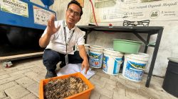 Kolaborasi Warga ORW 04 Karunrung dan Yayasan Peduli Negeri Bangun Ekosistem Pengelolaan Sampah Mandiri