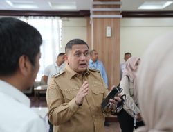 Wali Kota Makassar Hadiri Seminar Nasional KDKMP, Tegaskan Komitmen Sinergi Penguatan Ekonomi Rakyat