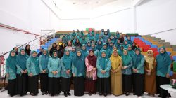 TP PKK Kota Makassar Bekali Ibu Hamil dan Kader dengan Edukasi ASI Eksklusif
