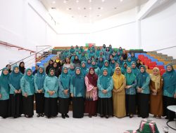 TP PKK Kota Makassar Bekali Ibu Hamil dan Kader dengan Edukasi ASI Eksklusif