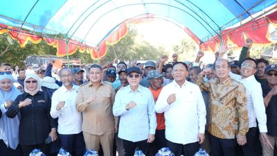 Munafri Ungkap Strategi Pengelolaan Sampah Makassar: TPA Menuju Sanitary Landfill, PSEL Beralih ke Perpres 109