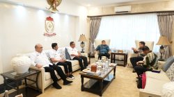 Dubes Singapura Temui Wali Kota Makassar, Bahas Kolaborasi Pelatihan ASN hingga Masyarakat