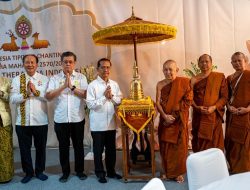 Munas III PERMABUDHI Siap Digelar, Perkuat Persatuan Umat Buddha untuk Berkarya bagi Bangsa