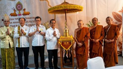 Munas III PERMABUDHI Siap Digelar, Perkuat Persatuan Umat Buddha untuk Berkarya bagi Bangsa