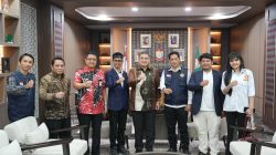Pemkot Makassar dan Karang Taruna Perkuat Sinergi, Penanganan Sampah hingga Pemberdayaan Pemuda Jadi Fokus