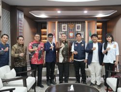 Pemkot Makassar dan Karang Taruna Perkuat Sinergi, Penanganan Sampah hingga Pemberdayaan Pemuda Jadi Fokus