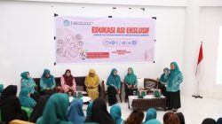TP PKK Makassar Perkuat Edukasi ASI Eksklusif untuk Cegah Stunting pada Peringatan Pekan Ibu Menyusui Dunia 2026
