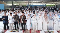 Appi-Aliyah Kompak Hadiri HUT ke-102 PDAM, Serukan Direksi Perkuat Pelayanan Air Bersih