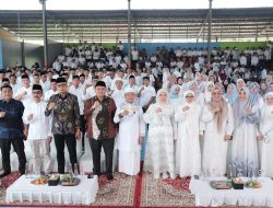 Appi-Aliyah Kompak Hadiri HUT ke-102 PDAM, Serukan Direksi Perkuat Pelayanan Air Bersih