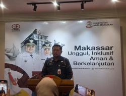 Bapenda Makassar Catat Surplus Rp130 Miliar, Realisasi Pendapatan Tembus 49 Persen