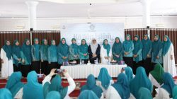 TP PKK Makassar Gelar Kajian Islam, Perkuat Peran Muslimah Bentuk Keluarga Tangguh
