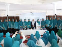 TP PKK Makassar Gelar Kajian Islam, Perkuat Peran Muslimah Bentuk Keluarga Tangguh