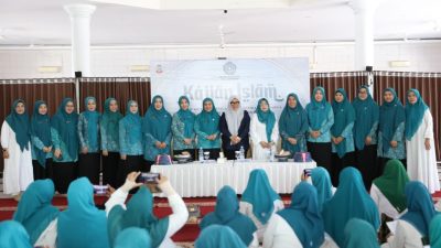 TP PKK Makassar Gelar Kajian Islam, Perkuat Peran Muslimah Bentuk Keluarga Tangguh