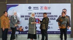 Wawali Makassar Aliyah Mustika Ilham Apresiasi Program Kemenaker Perluas Kesempatan Kerja bagi Disabilitas