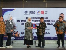 Wawali Makassar Aliyah Mustika Ilham Apresiasi Program Kemenaker Perluas Kesempatan Kerja bagi Disabilitas