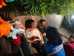 Api Muncul di Lantai 4 NIPAH Mall Makassar, Petugas Gabungan Bergerak, Dua Orang Sesak Napas