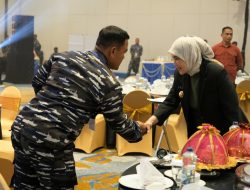 Wakil Wali Kota Makassar Hadiri Syukuran HUT Kodaeral VI Tahun 2026