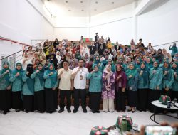 TP PKK Makassar Bekali UMKM Perempuan Keterampilan AI Lewat Program Ibu Berdaya