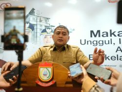 Matangkan Ducting Sharing, Pemkot Makassar Siapkan Percontohan Sejumlah Ruas Jalan Tahun Ini