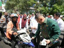 Jelang 17 Agustus, Munafri Perkuat Tiga Pilar Jaga Kamtibmas, Geng Motor Jadi Perhatian