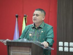 Di Hadapan Mahasiswa FH Unhas, Appi Motivasi Generasi Hukum Jadi Agen Perubahan