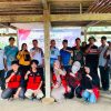 Mahasiswa KKN-T UNHAS Edukasi Peternak Sidrap Manfaatkan Silase Rumput untuk Cadangan Pakan
