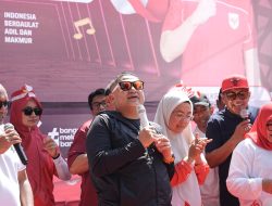 Semarak Porseni HUT RI, Munafri Tekankan Kekompakan ASN hingga Peduli Kebersihan