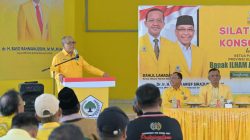 IAS Bawa Semangat Baru Untuk Kejayaan Golkar di Kabupaten Wajo