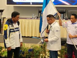 Terpilih Secara Aklamasi, Najmuddin Jojon Resmi Pimpin IMI Sulsel Periode 2026-2030