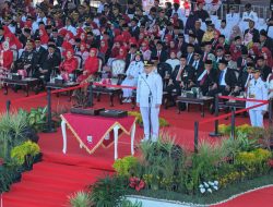 HUT ke-81 RI, Pemkot Makassar Luncurkan Program “Merdeka dalam Genggaman”