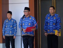 HUT Ke-81 RI, Sekda Gowa Tekankan Semangat Nasionalisme dan Integritas ASN