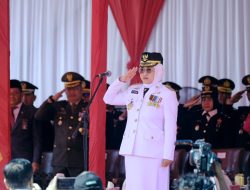 Peringatan HUT Ke-81 RI di Gowa Berjalan Sukses dan Lancar