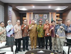 Pengurus CIDES ICMI Sulsel, Tawarkan Kajian Berbasis Data untuk Perkuat Pembangunan Makassar