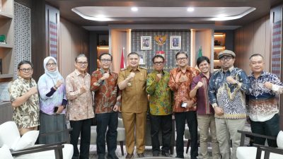 Pengurus CIDES ICMI Sulsel, Tawarkan Kajian Berbasis Data untuk Perkuat Pembangunan Makassar
