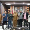 Temui Wali Kota Appi, BADKO HMI Sulsel Siap Kawal Pendidikan dan Perkuat “Pangadakkang”
