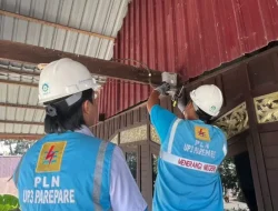Semarakkan HUT ke-81 RI, PLN Gelar Promo “Merdeka Daya”: Diskon Tambah Daya Listrik 50 Persen