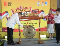 Munafri Buka Job Fair Makassar, 1.547 Kesempatan Kerja Menanti Pencari Kerja