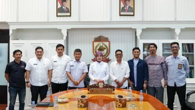 Aliyah Mustika Ilham Apresiasi EIRC 2026, Ajang Roller Skate Nasional di Makassar