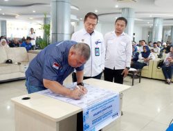 Pelindo Regional 4 Makassar Sosialisasikan Pilah Sampah kepada Stakeholder di Lingkungan Pelabuhan