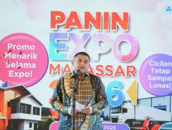 Panin Expo 2026 Hadirkan Layanan Pemkot, Appi: Momentum Dekatkan Pemerintah dengan Masyarakat